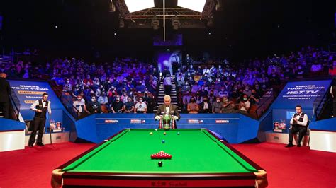 masters snooker results